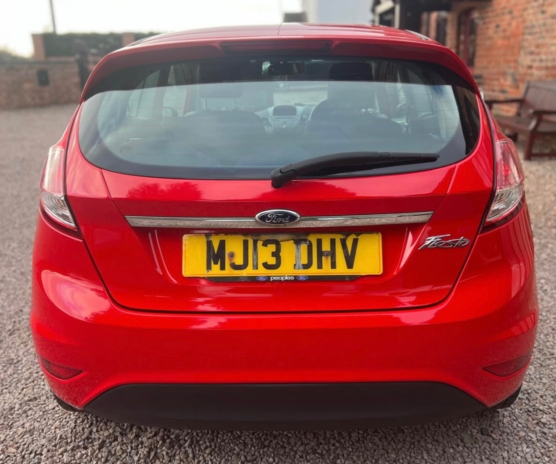 Used Ford Fiesta 2013 for sale - 76510527: Photo 13