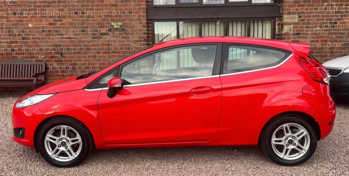 Used Ford Fiesta 2013 for sale - 76510527: Photo 14