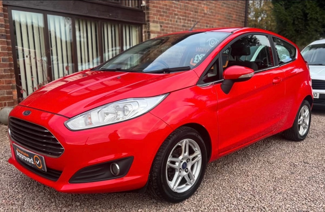 Used Ford Fiesta 2013 for sale - 76510527: Photo 15