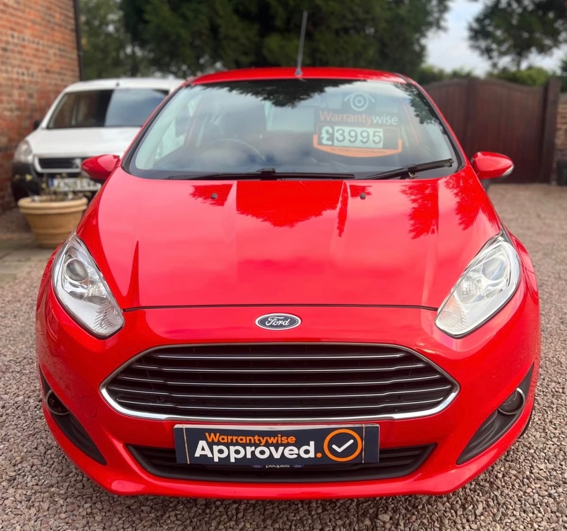 Used Ford Fiesta 2013 for sale - 76510527: Photo 16