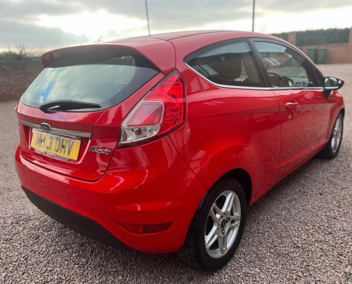 Used Ford Fiesta 2013 for sale - 76510527: Photo 17