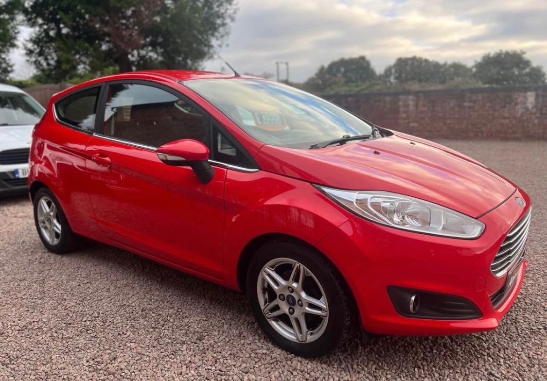 Used Ford Fiesta 2013 for sale - 76510527: Photo 18