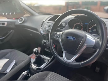 Used Ford Fiesta 2013 for sale - 76510527: Photo