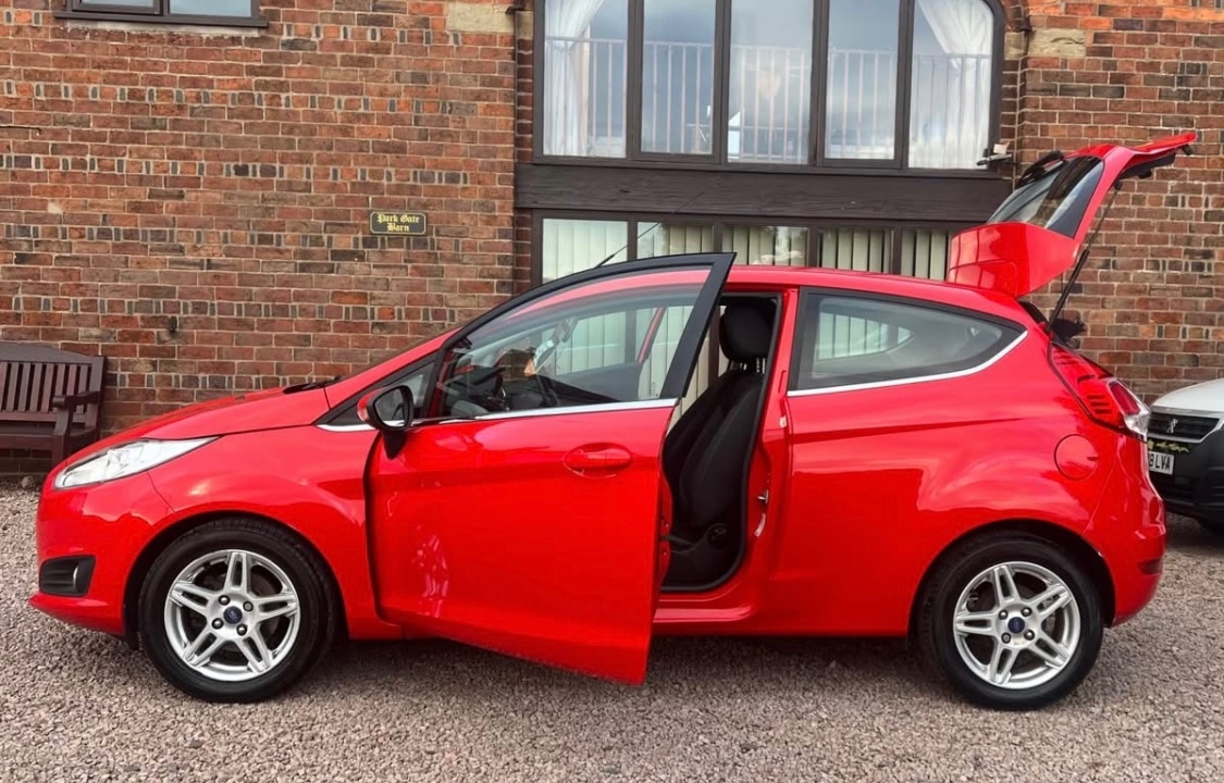 Used Ford Fiesta 2013 for sale - 76510527: Photo 6