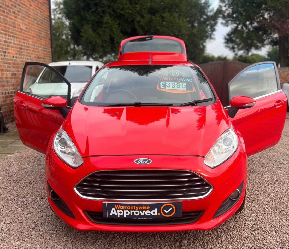 Used Ford Fiesta 2013 for sale - 76510527: Photo 7