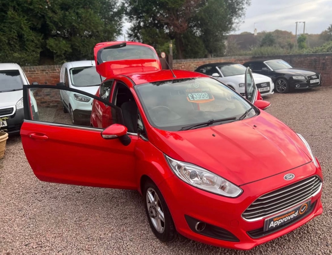 Used Ford Fiesta 2013 for sale - 76510527: Photo 8
