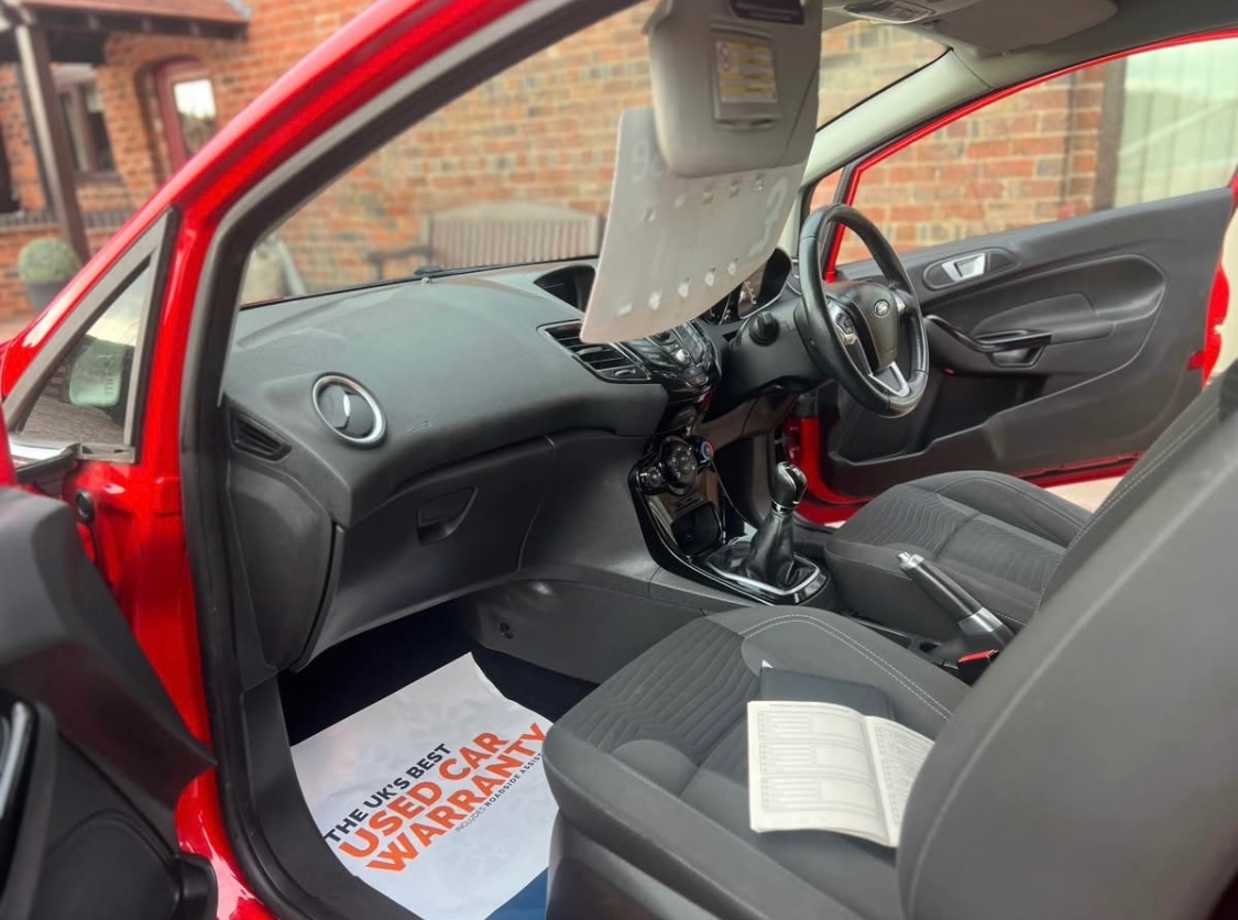 Used Ford Fiesta 2013 for sale - 76510527: Photo 9