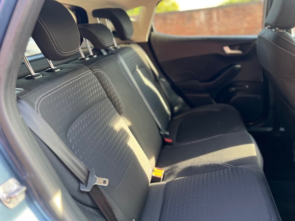 Used Ford Fiesta 2019 for sale - 74440122: Photo 10