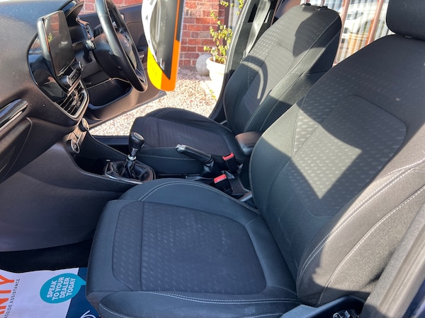Used Ford Fiesta 2019 for sale - 74440122: Photo 11
