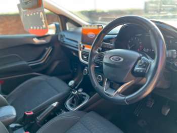 Used Ford Fiesta 2019 for sale - 74440122: Photo