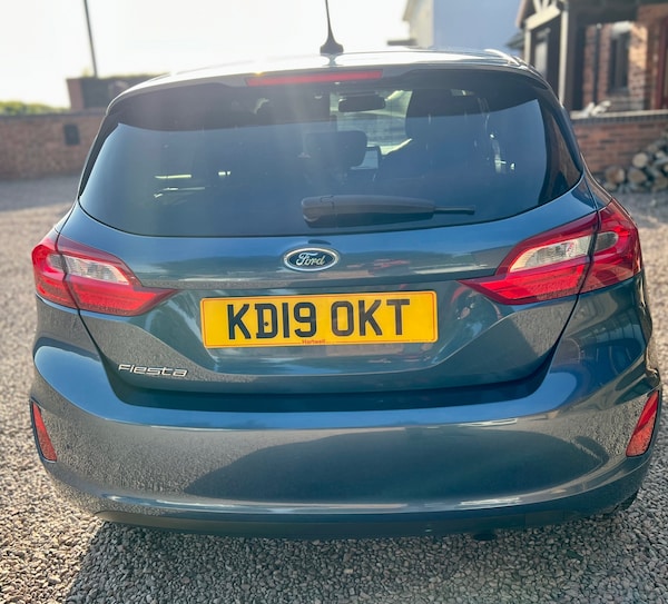 Used Ford Fiesta 2019 for sale - 74440122: Photo 6