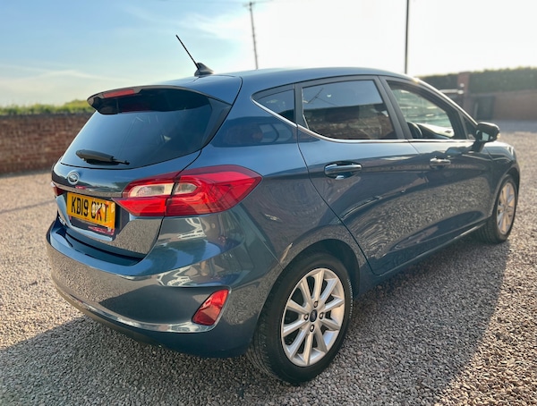 Used Ford Fiesta 2019 for sale - 74440122: Photo 7
