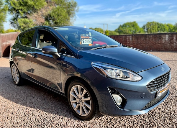 Used Ford Fiesta 2019 for sale - 74440122: Photo 8