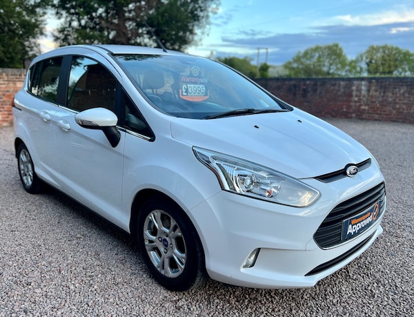 Used Ford B-MAX 2015 for sale - 74390384: Photo 10