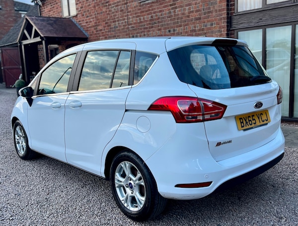 Used Ford B-MAX 2015 for sale - 74390384: Photo 11