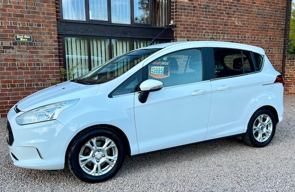 Used Ford B-MAX 2015 for sale - 74390384: Photo 12