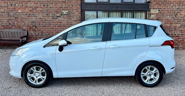 Used Ford B-MAX 2015 for sale - 74390384: Photo 13