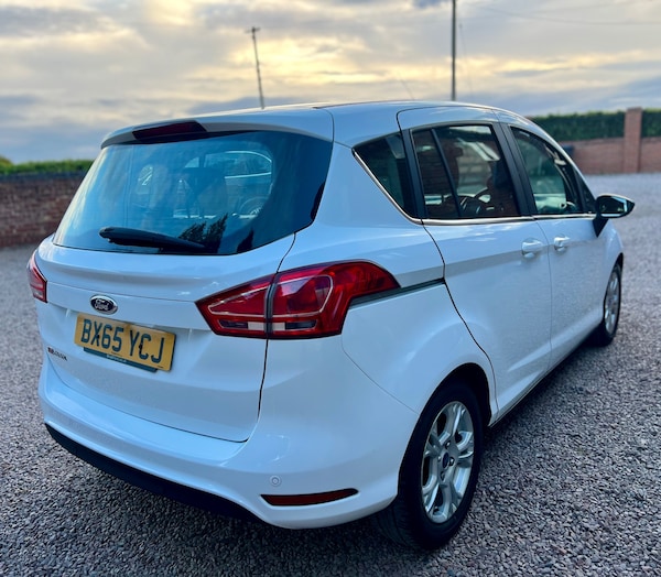 Used Ford B-MAX 2015 for sale - 74390384: Photo 14
