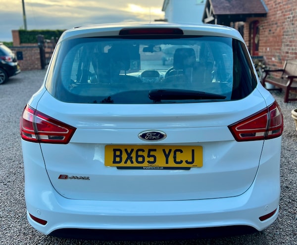 Used Ford B-MAX 2015 for sale - 74390384: Photo 15