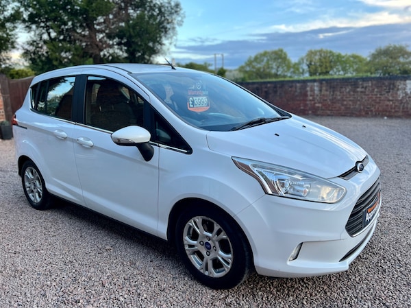 Used Ford B-MAX 2015 for sale - 74390384: Photo 17