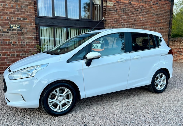 Used Ford B-MAX 2015 for sale - 74390384: Photo 18