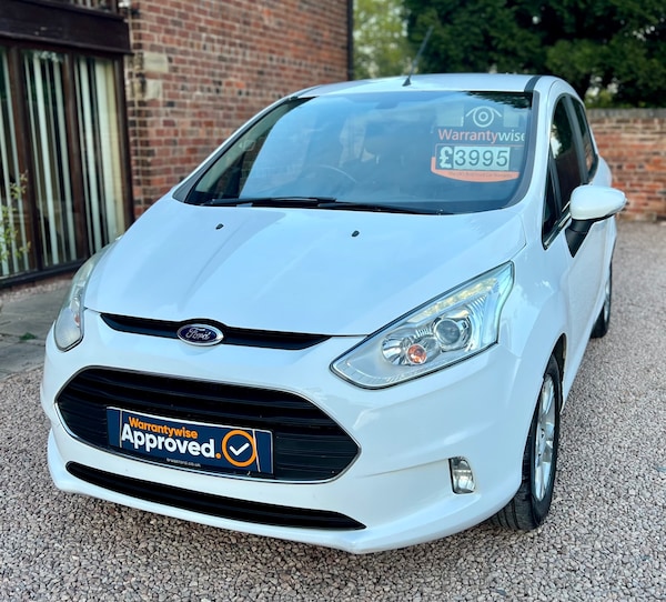 Used Ford B-MAX 2015 for sale - 74390384: Photo 19