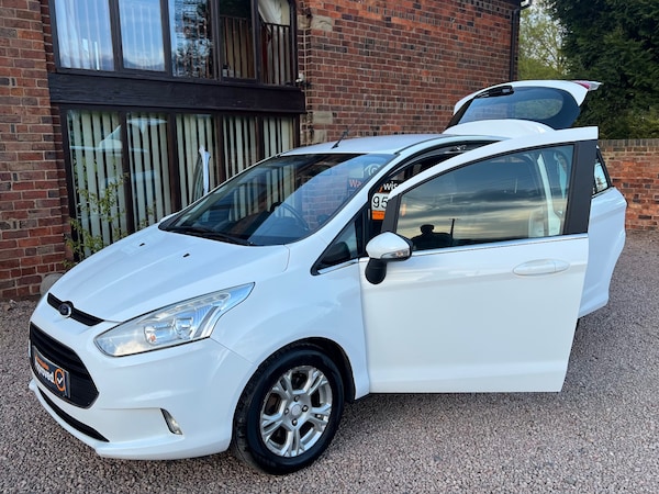 Used Ford B-MAX 2015 for sale - 74390384: Photo 1
