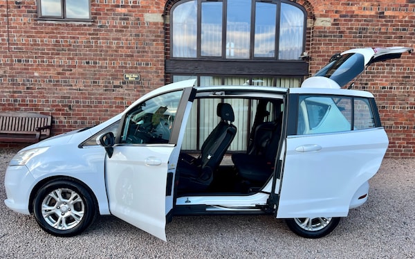 Used Ford B-MAX 2015 for sale - 74390384: Photo 5