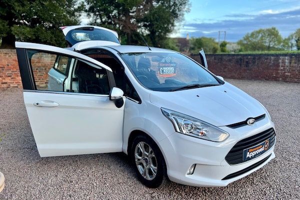 Used Ford B-MAX 2015 for sale - 74390384: Photo 6