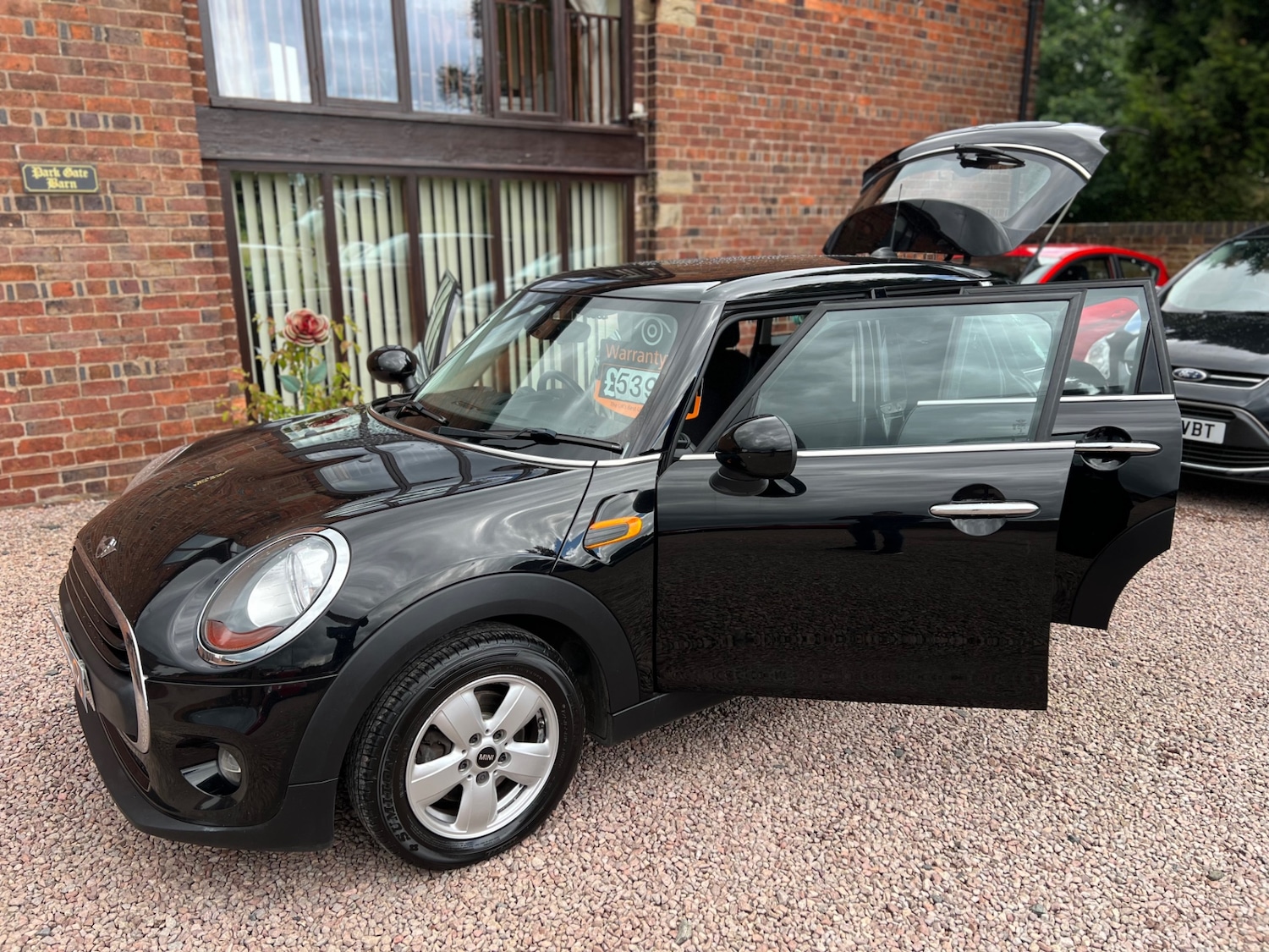 Vehicle 1