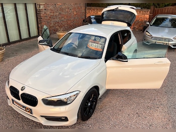 Used BMW 1 Series 2017 for sale - 79495513: Photo