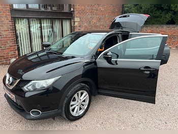 Used Nissan Qashqai 2014 for sale - 79507139: Photo