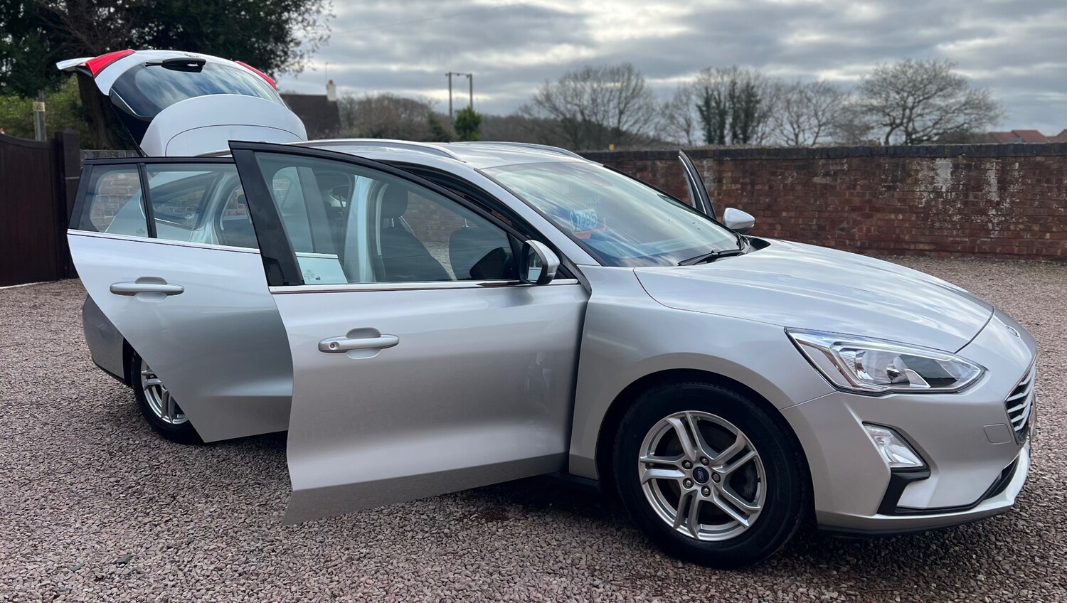 Used Ford Focus for sale - 77609857: Photo 13