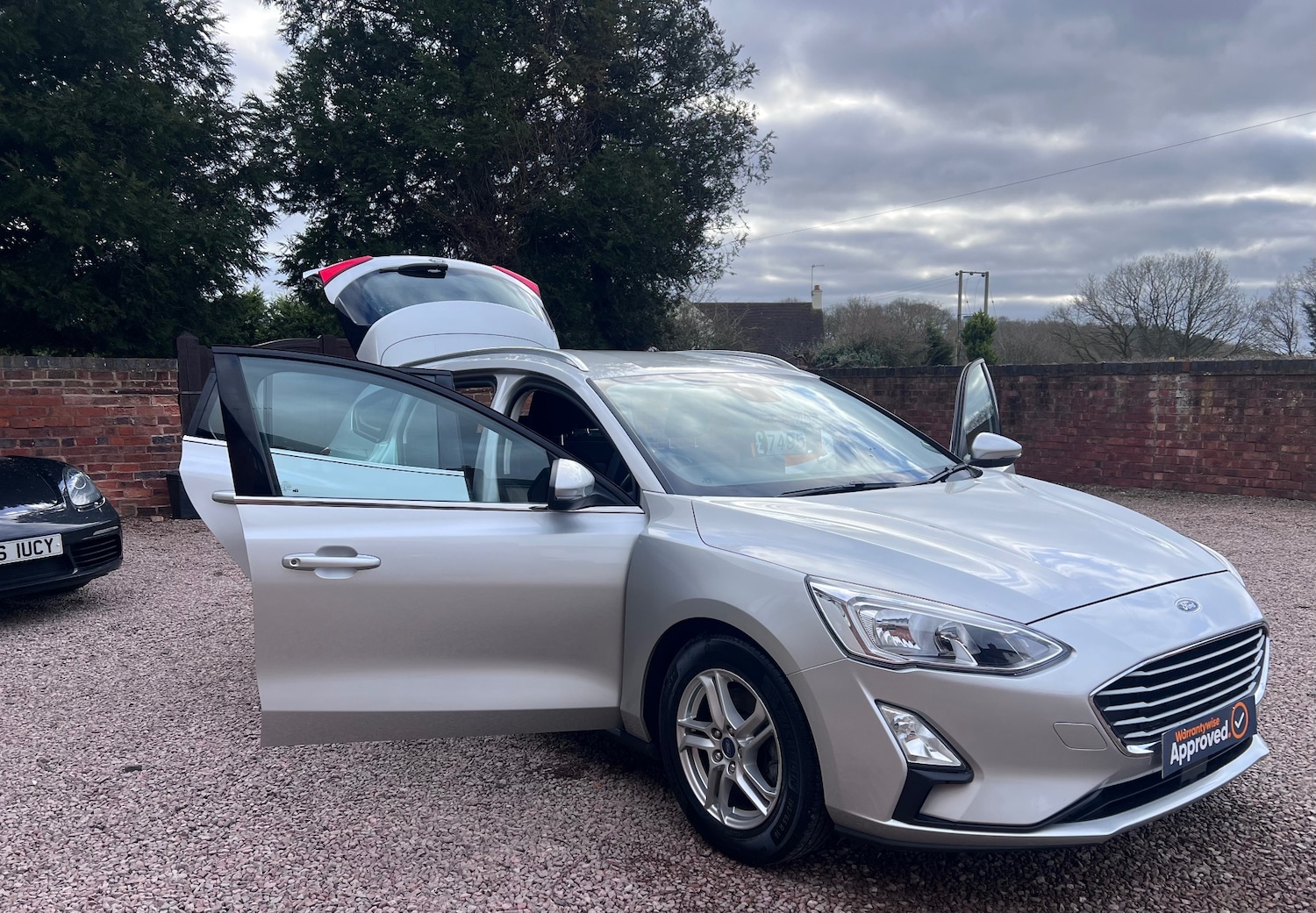 Used Ford Focus for sale - 77609857: Photo 2