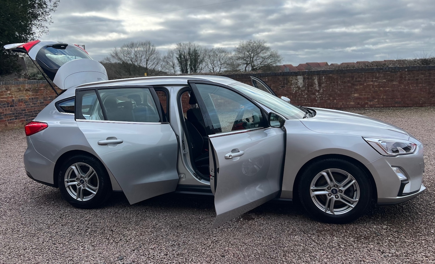 Used Ford Focus for sale - 77609857: Photo 22