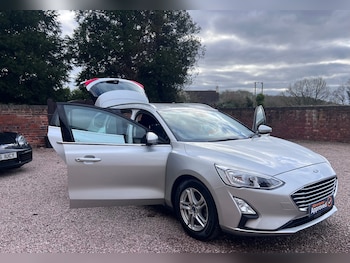 Used Ford Focus undefined for sale - 77609857: Photo