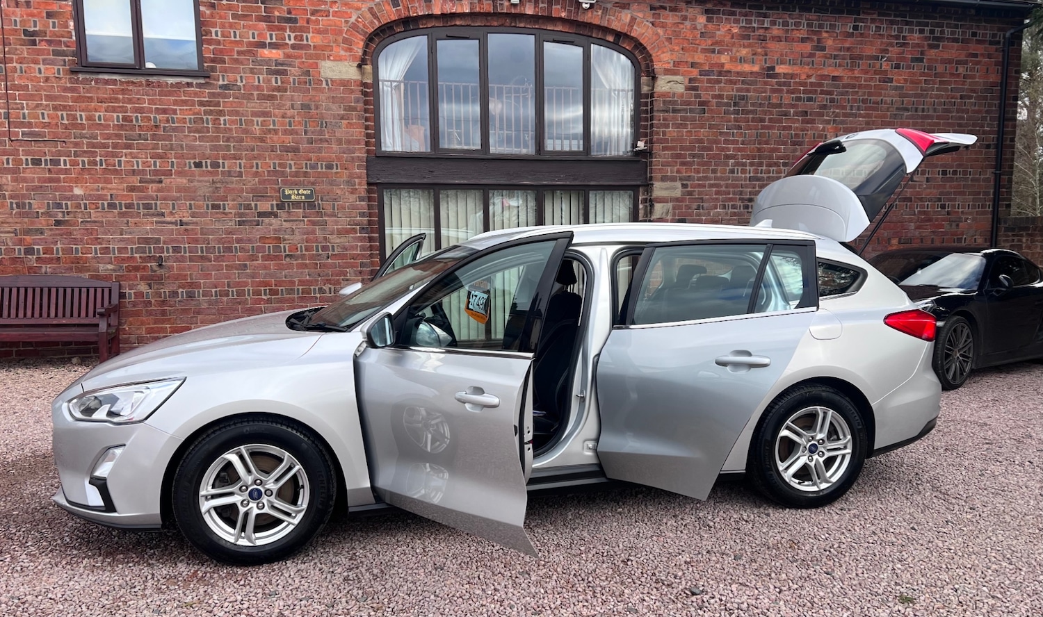 Used Ford Focus for sale - 77609857: Photo 3