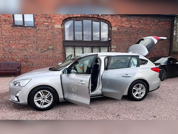 Used Ford Focus undefined for sale - 77609857: Photo