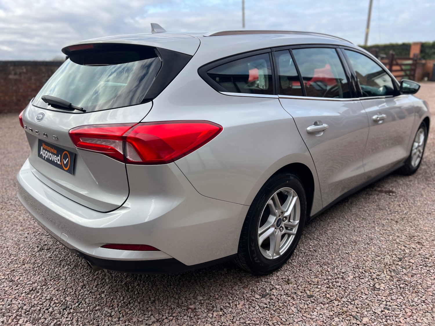 Used Ford Focus for sale - 77609857: Photo 8