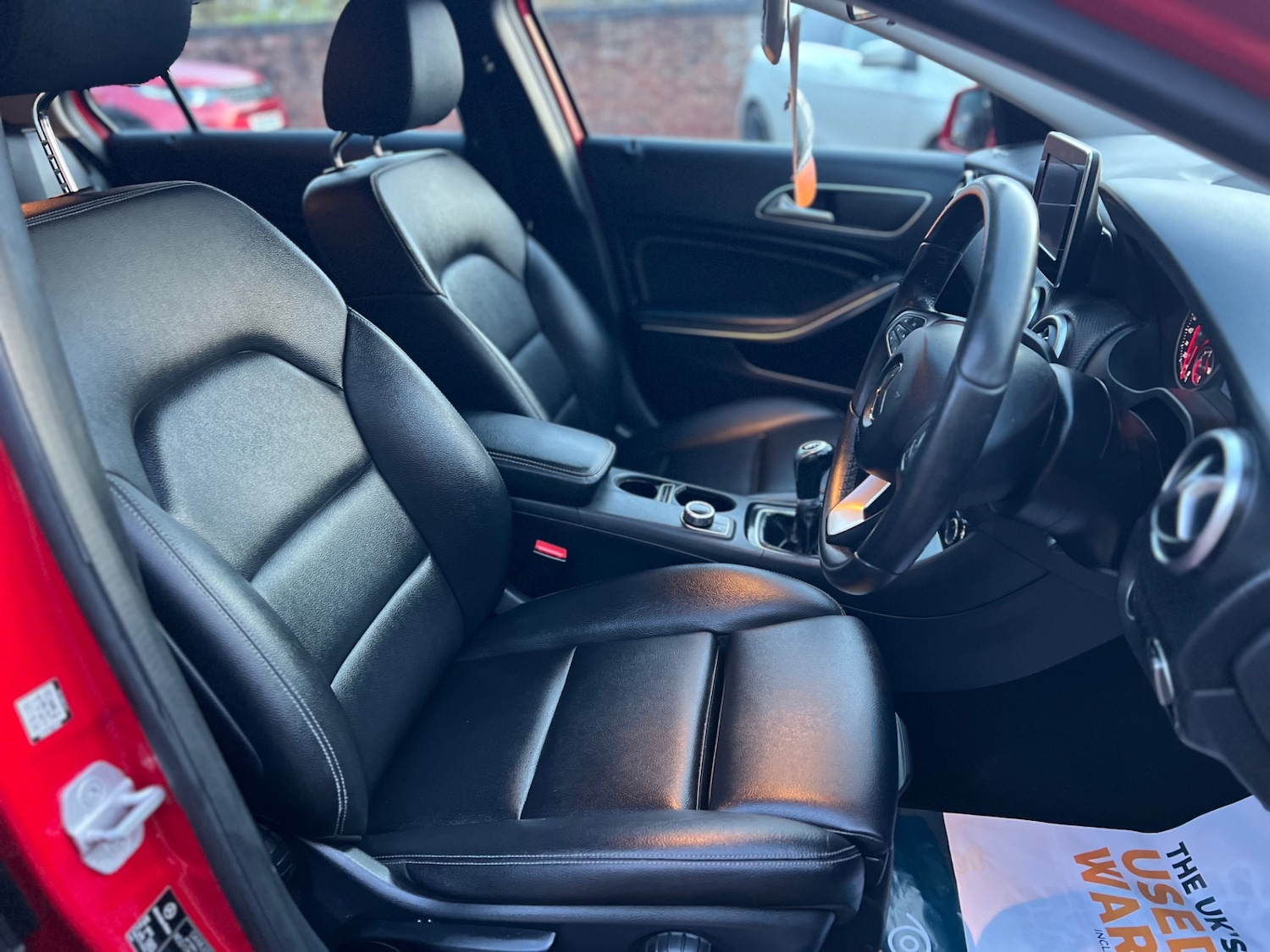 Used Mercedes-Benz A-Class 2016 for sale - 76545723: Photo 10