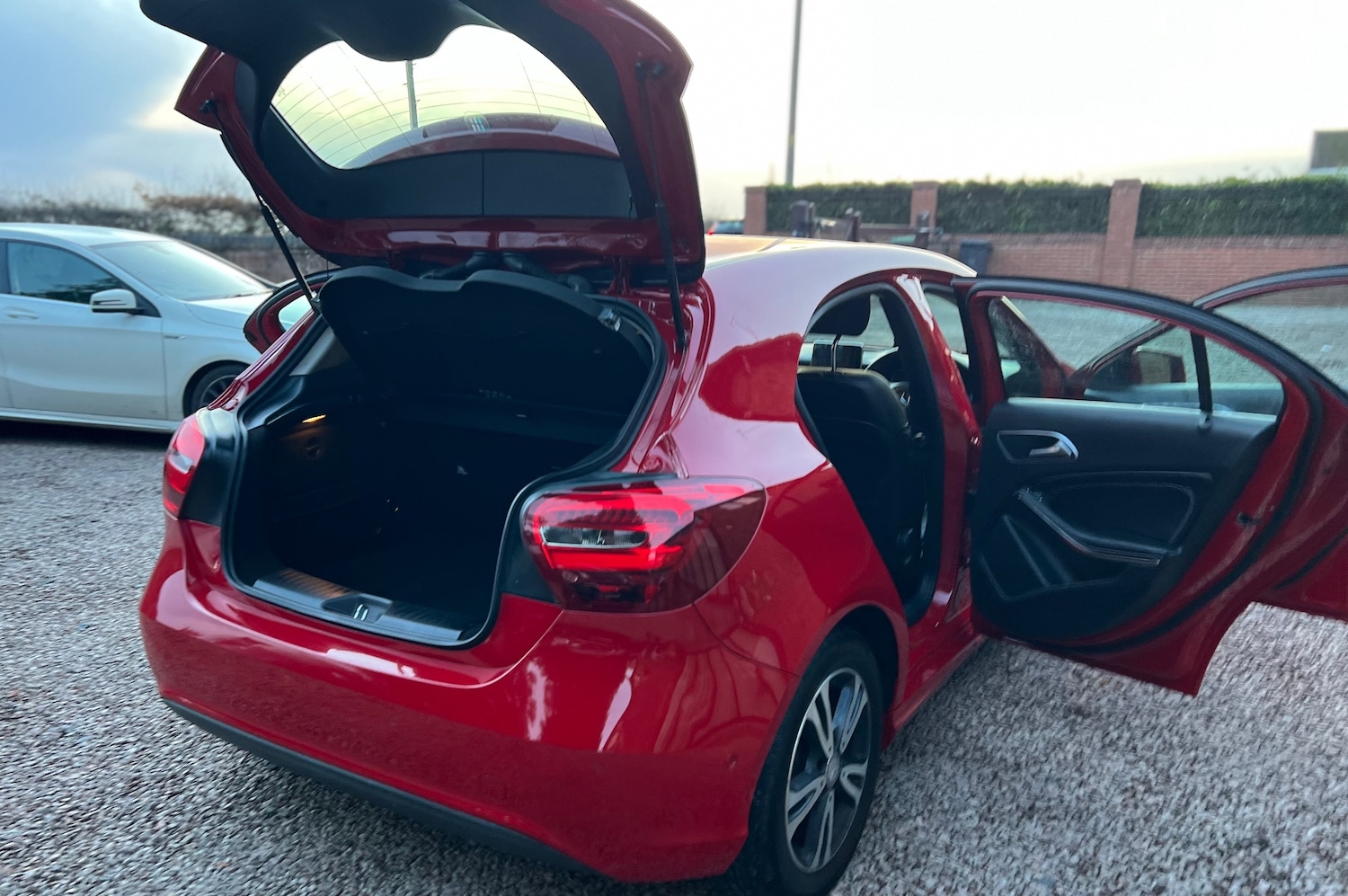 Used Mercedes-Benz A-Class 2016 for sale - 76545723: Photo 11