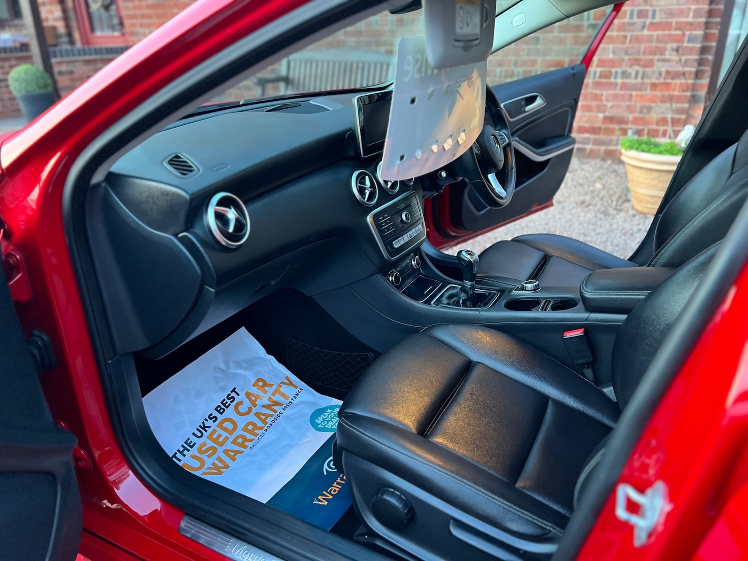 Used Mercedes-Benz A-Class 2016 for sale - 76545723: Photo 14