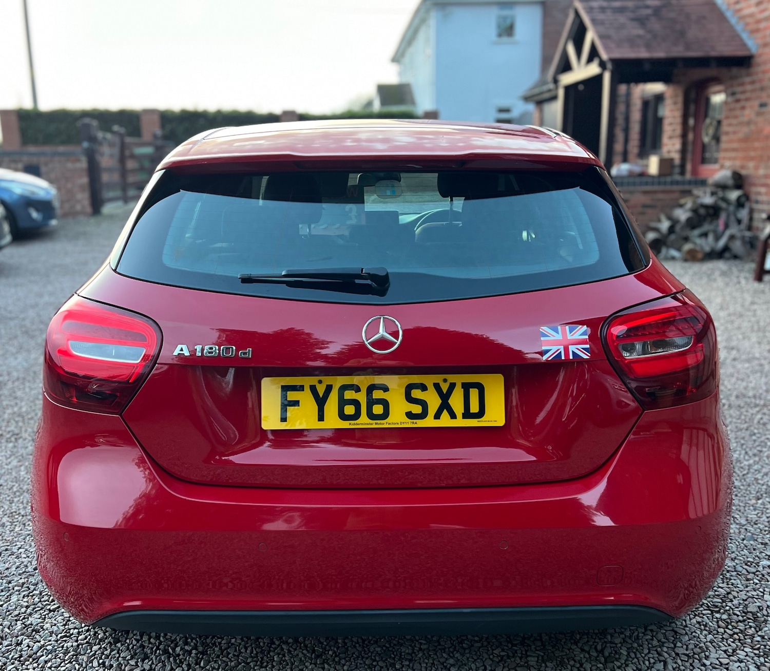 Used Mercedes-Benz A-Class 2016 for sale - 76545723: Photo 17