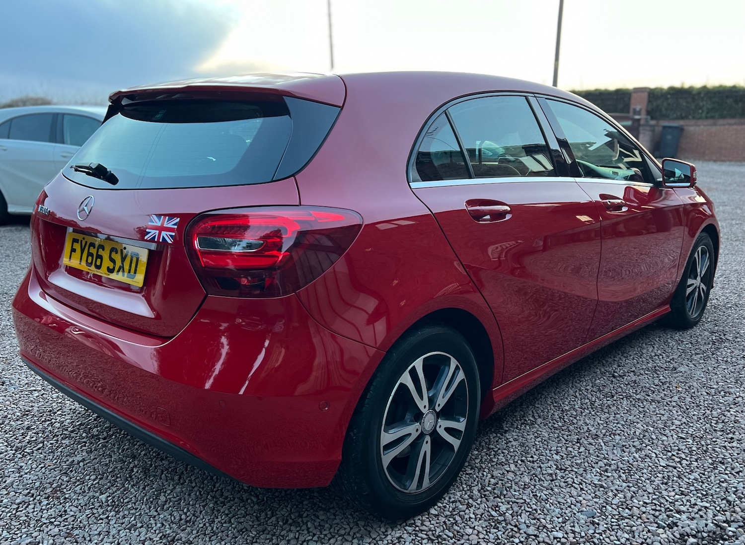 Used Mercedes-Benz A-Class 2016 for sale - 76545723: Photo 19