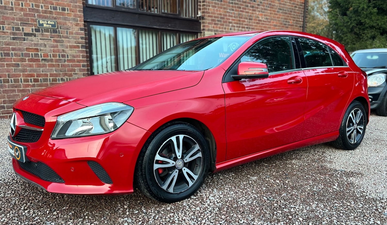 Used Mercedes-Benz A-Class 2016 for sale - 76545723: Photo 2