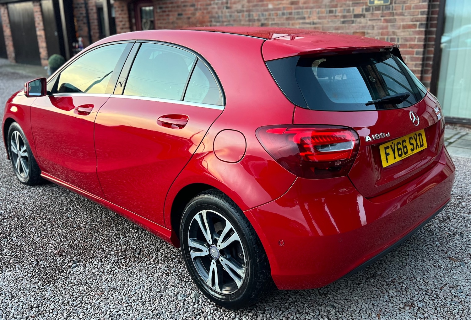 Used Mercedes-Benz A-Class 2016 for sale - 76545723: Photo 20