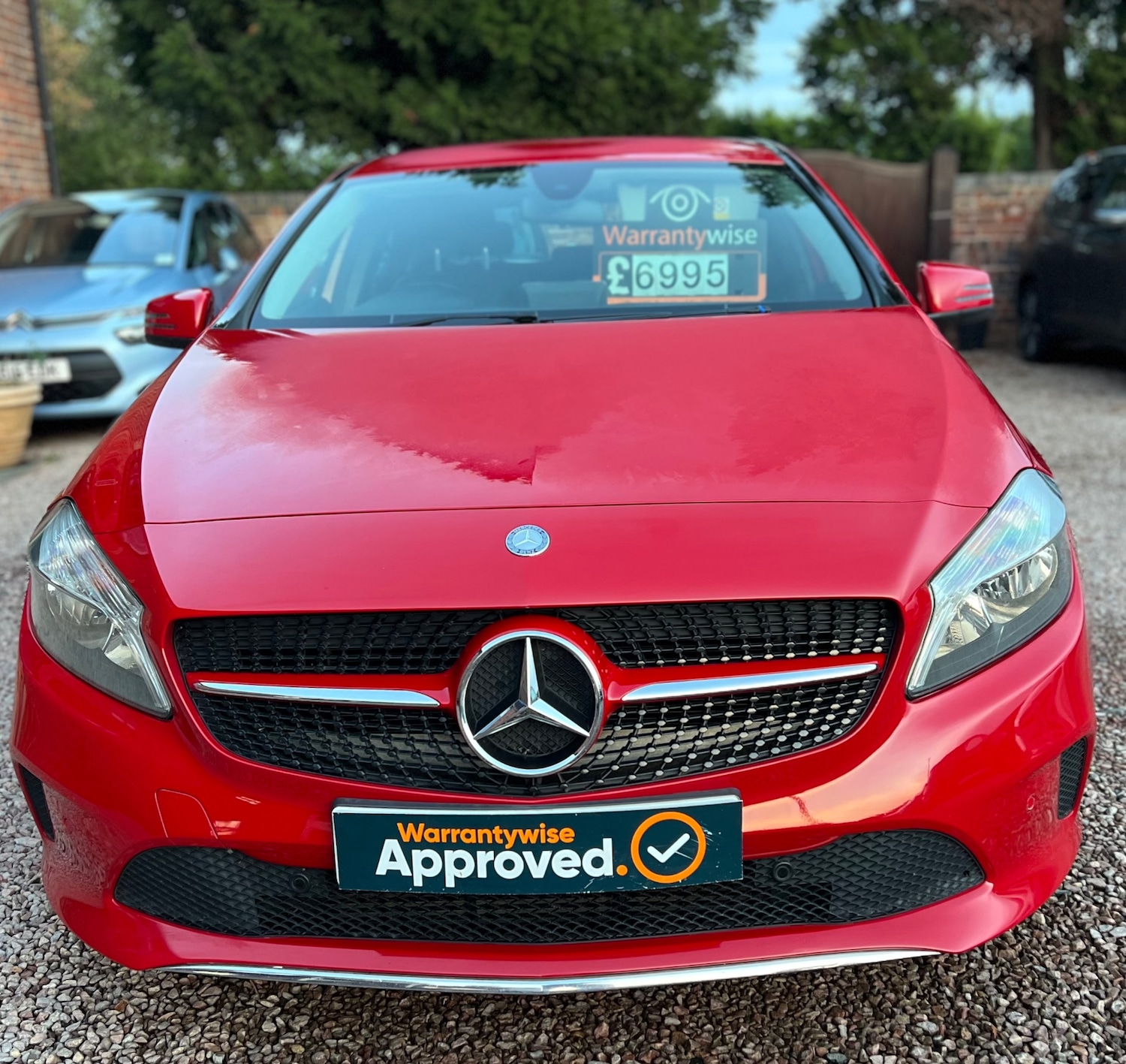 Used Mercedes-Benz A-Class 2016 for sale - 76545723: Photo 21