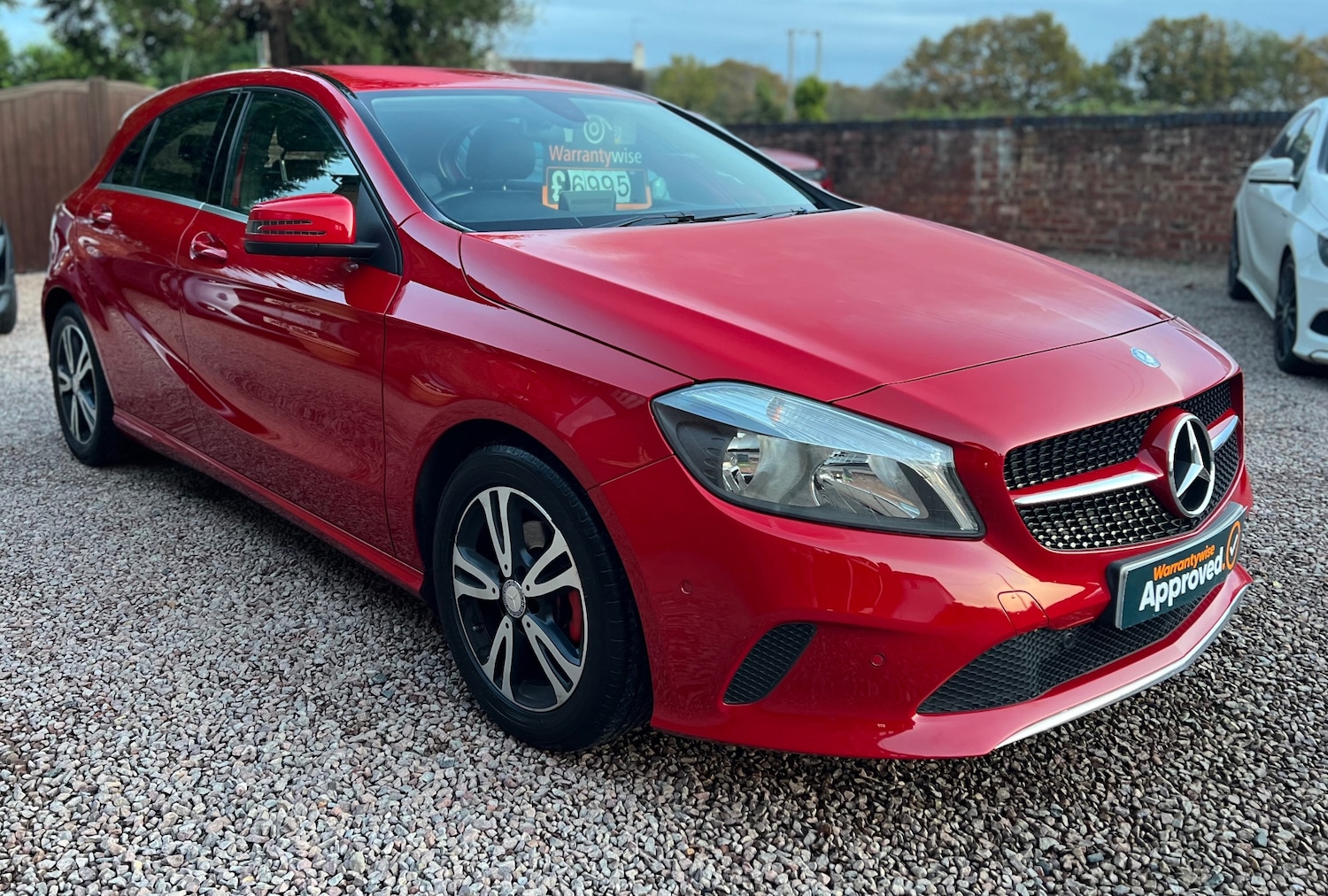 Used Mercedes-Benz A-Class 2016 for sale - 76545723: Photo 22