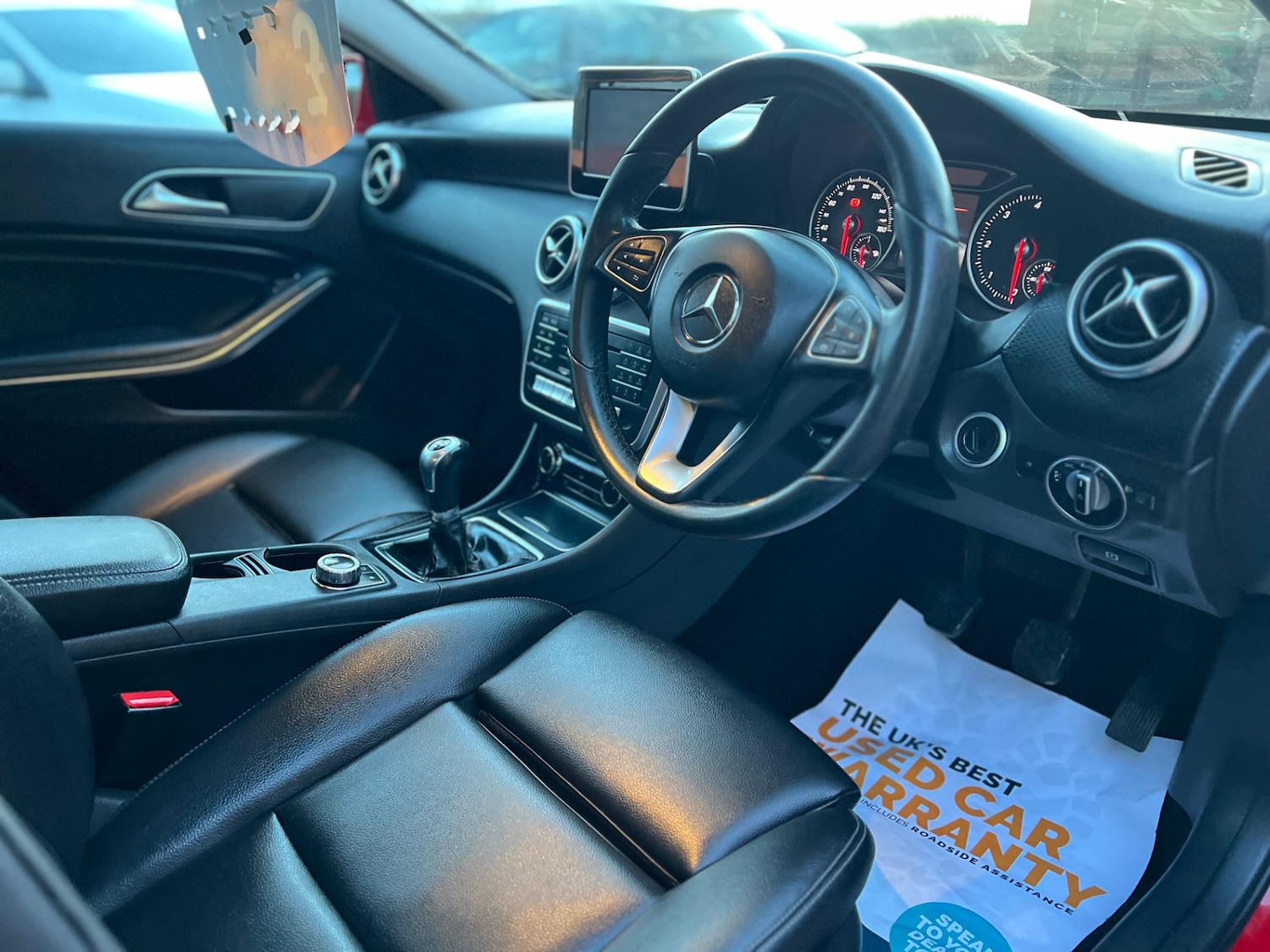 Used Mercedes-Benz A-Class 2016 for sale - 76545723: Photo 23