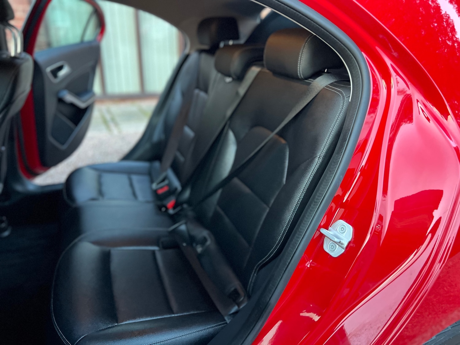 Used Mercedes-Benz A-Class 2016 for sale - 76545723: Photo 25